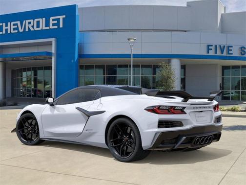 2026 Chevrolet Corvette Z06