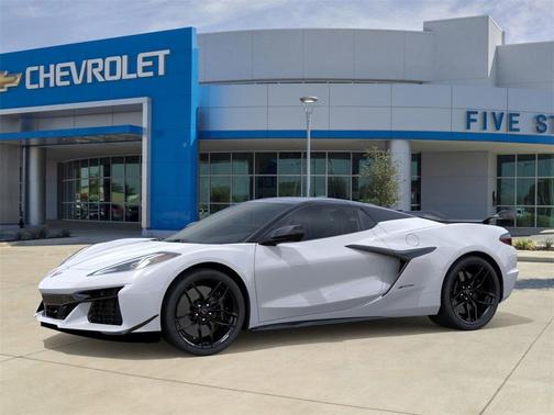 2026 Chevrolet Corvette Z06