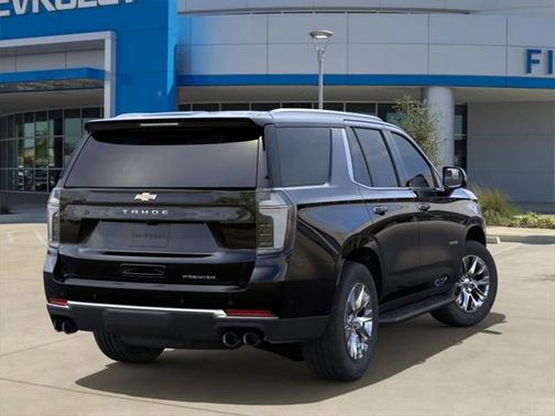2025 Chevrolet Tahoe Premier
