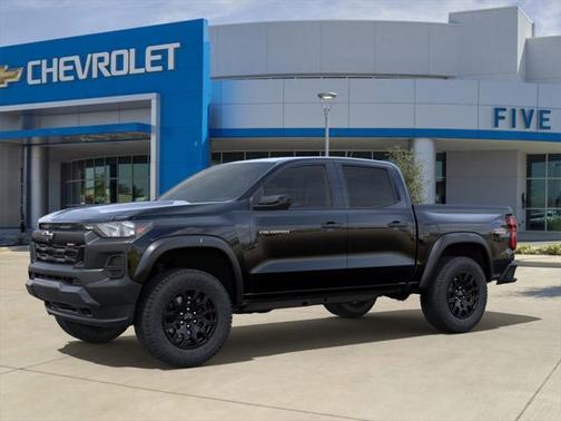 2025 Chevrolet Colorado Trail Boss