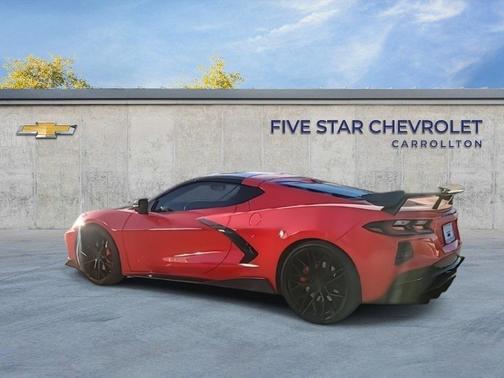 2022 Chevrolet Corvette Stingray w/2LT