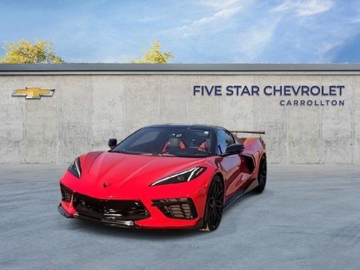 2022 Chevrolet Corvette Stingray w/2LT