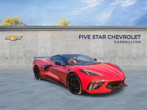 2022 Chevrolet Corvette Stingray w/2LT