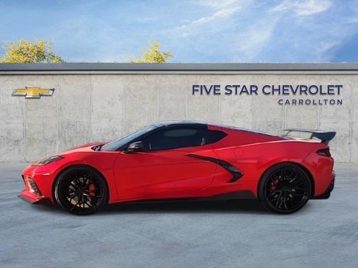 2022 Chevrolet Corvette Stingray w/2LT