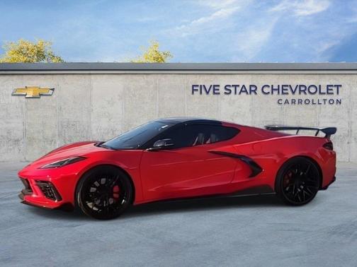 2022 Chevrolet Corvette Stingray w/2LT