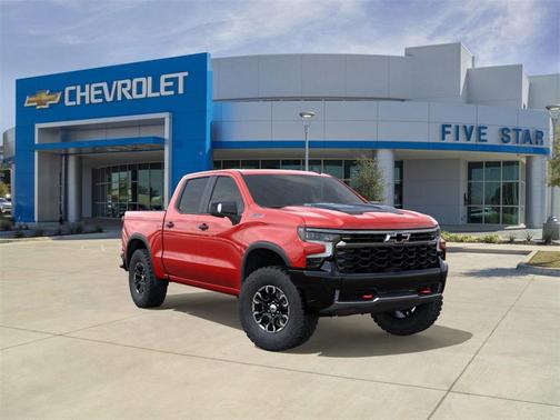 2026 Chevrolet Silverado 1500 ZR2