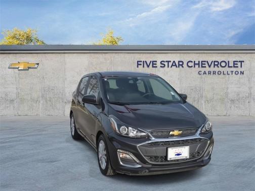 2021 Chevrolet Spark 1LT