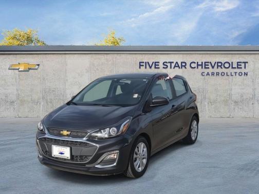 2021 Chevrolet Spark 1LT