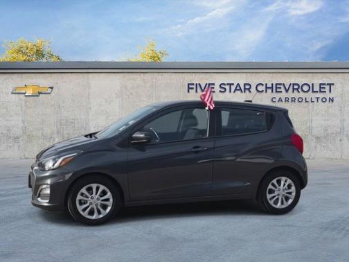 2021 Chevrolet Spark 1LT