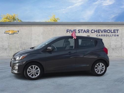 2021 Chevrolet Spark 1LT