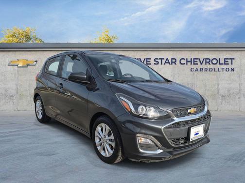 2021 Chevrolet Spark 1LT