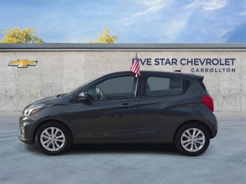 2021 Chevrolet Spark 1LT