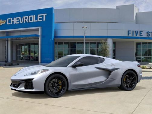 2026 Chevrolet Corvette Z06