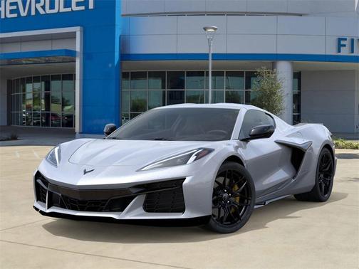 2026 Chevrolet Corvette Z06