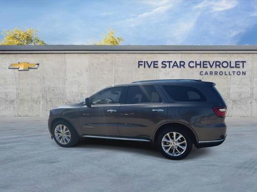 2019 Dodge Durango Citadel