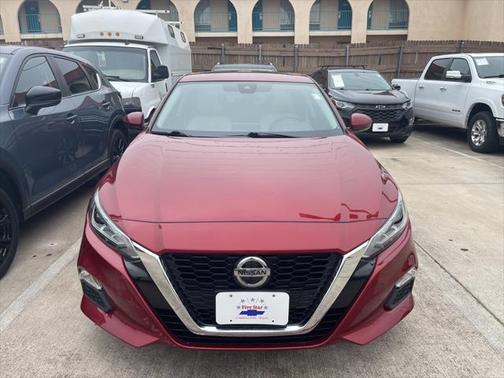 2021 Nissan Altima 2.5 SV