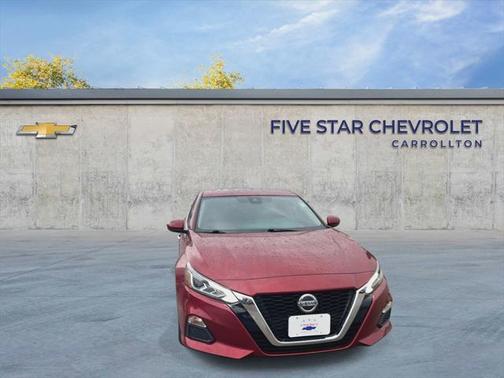 2021 Nissan Altima 2.5 SV