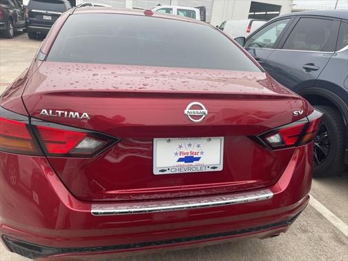 2021 Nissan Altima 2.5 SV