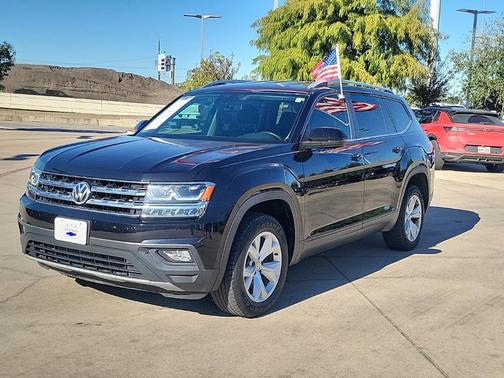 2019 Volkswagen Atlas 2.0T SE