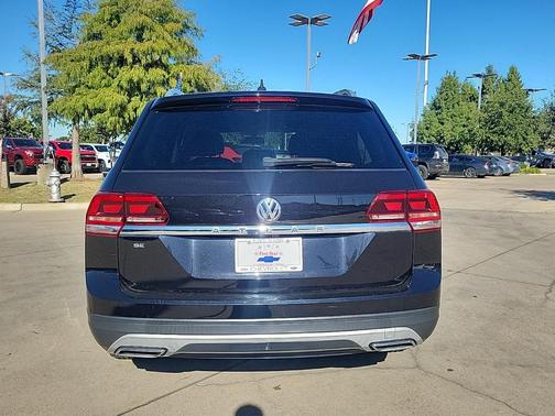 2019 Volkswagen Atlas 2.0T SE