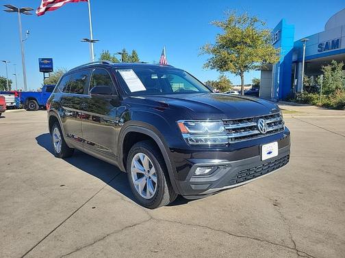 2019 Volkswagen Atlas 2.0T SE