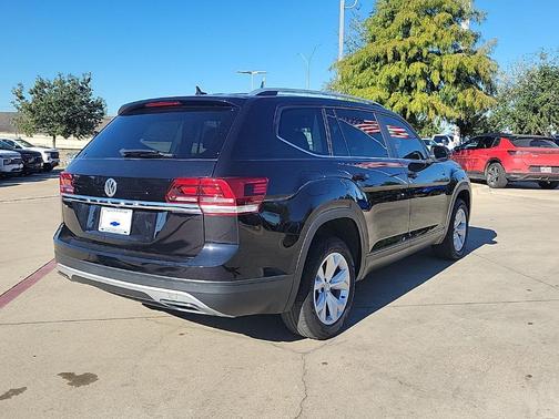2019 Volkswagen Atlas 2.0T SE