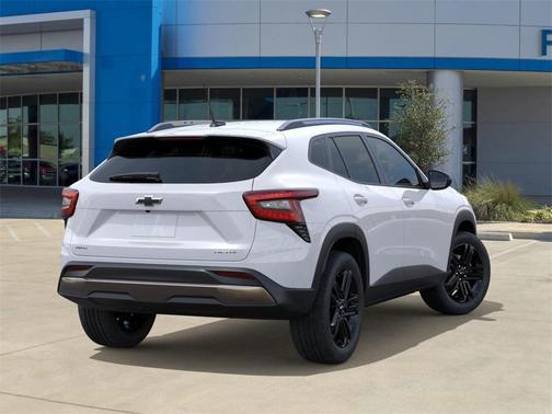 2026 Chevrolet Trax FWD ACTIV