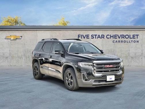 2022 GMC Acadia AWD AT4