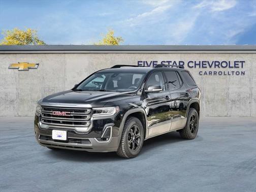 2022 GMC Acadia AWD AT4