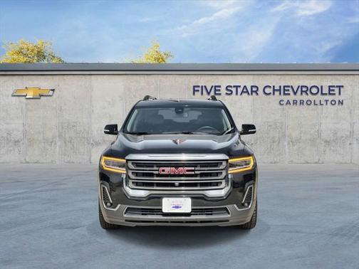2022 GMC Acadia AWD AT4