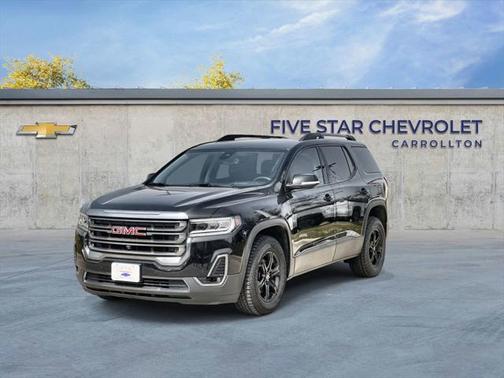 2022 GMC Acadia AWD AT4