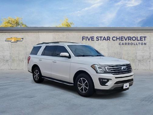 2018 Ford Expedition XLT