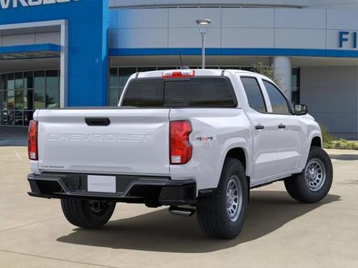 2025 Chevrolet Colorado WT