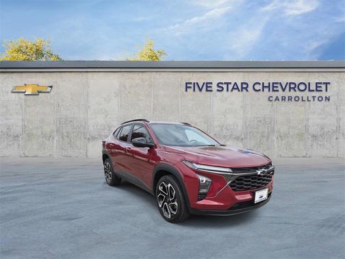 2024 Chevrolet Trax FWD 2RS