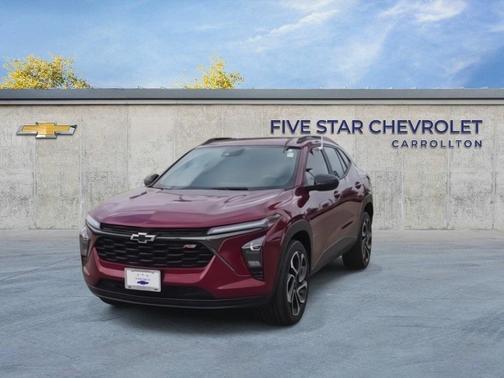 2024 Chevrolet Trax FWD 2RS