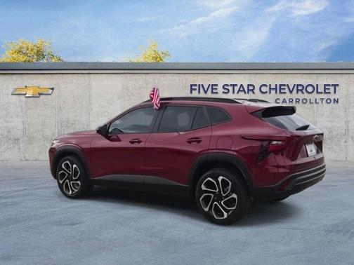 2024 Chevrolet Trax FWD 2RS