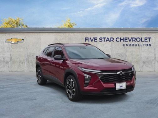 2024 Chevrolet Trax FWD 2RS