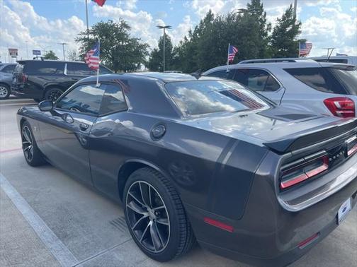 2016 Dodge Challenger R/T Scat Pack