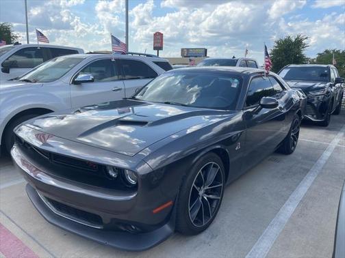 2016 Dodge Challenger R/T Scat Pack