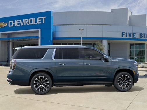 2026 Chevrolet Suburban High Country, 4WD