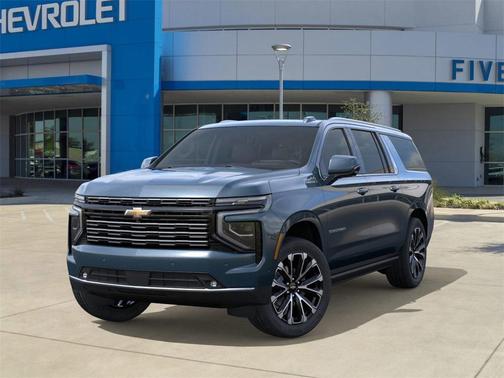 2026 Chevrolet Suburban High Country, 4WD