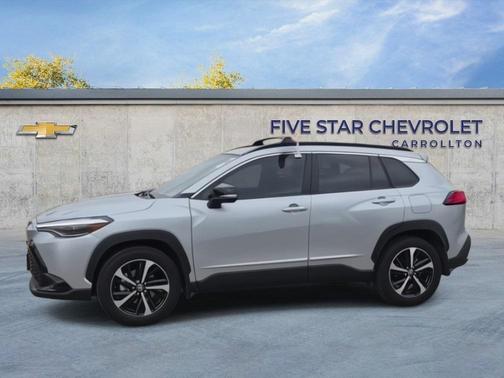 2025 Toyota Corolla Hybrid SE