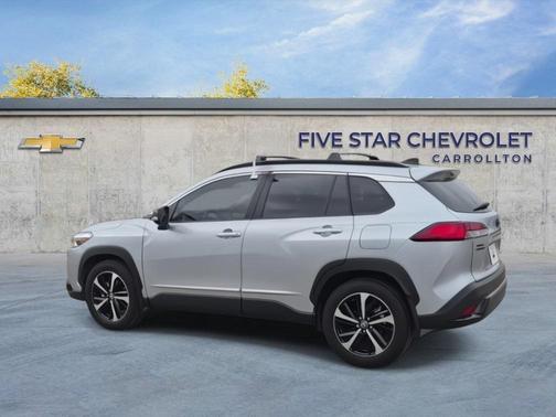 2025 Toyota Corolla Hybrid SE