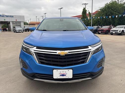 2024 Chevrolet Equinox 1LT