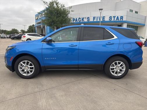 2024 Chevrolet Equinox 1LT