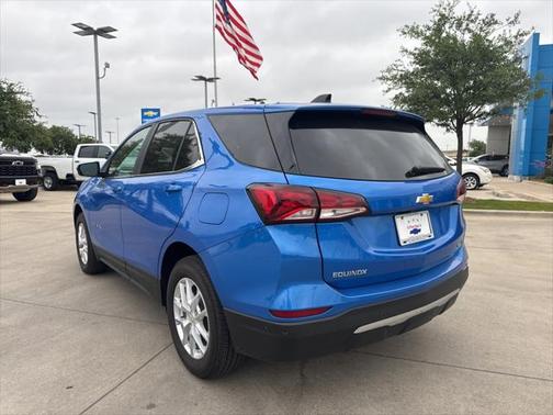 2024 Chevrolet Equinox 1LT