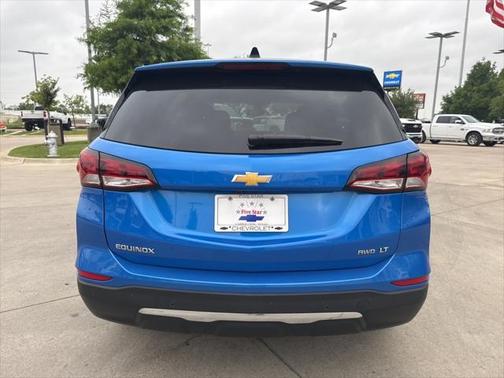 2024 Chevrolet Equinox 1LT
