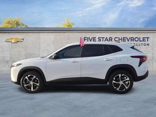 2024 Chevrolet Trax FWD 1RS