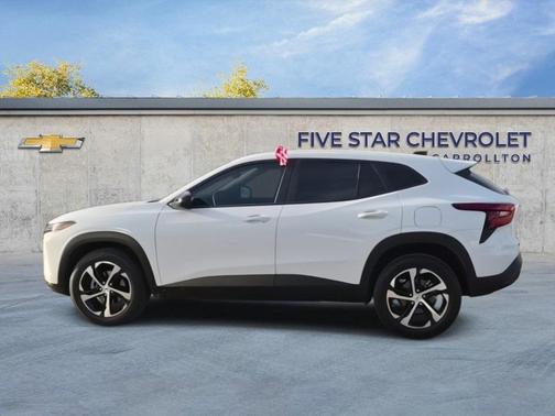 2024 Chevrolet Trax FWD 1RS