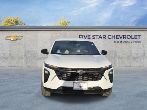 2024 Chevrolet Trax FWD 1RS